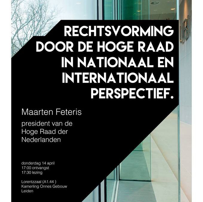 Open Lezing 2015-2016