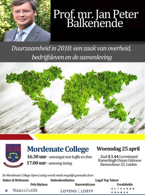 Open Lezing 2017-2018